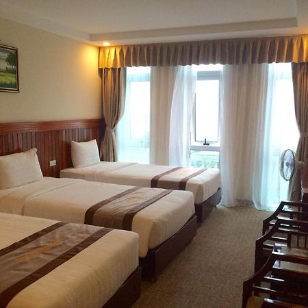 Vinh Plaza Hotel Exterior foto