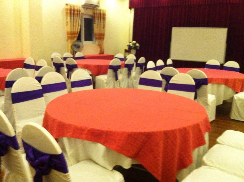 Vinh Plaza Hotel Exterior foto