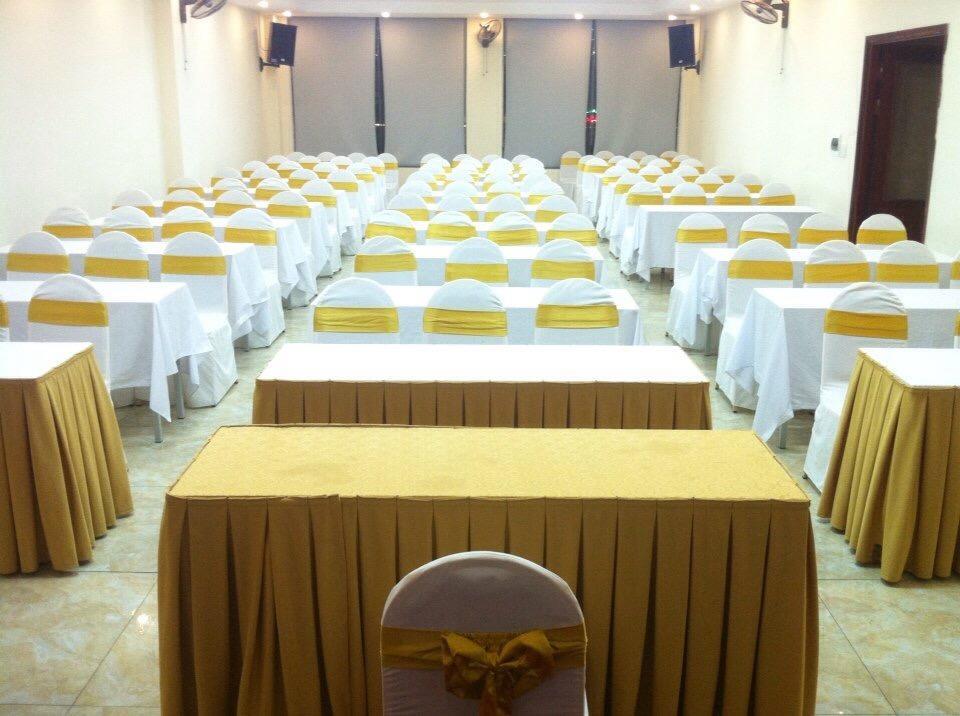 Vinh Plaza Hotel Exterior foto