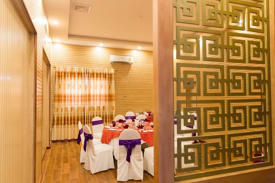 Vinh Plaza Hotel Exterior foto